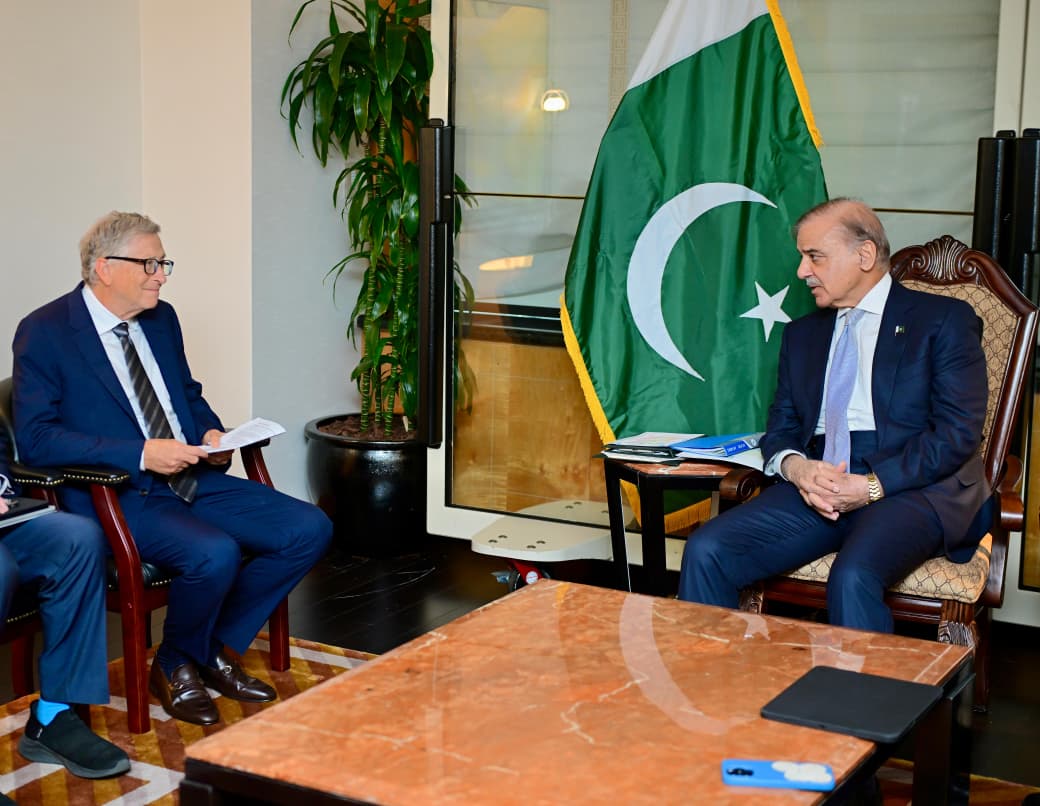 On UNGA sidelines, Pakistan pushes economic reforms, recovery agenda with global partners